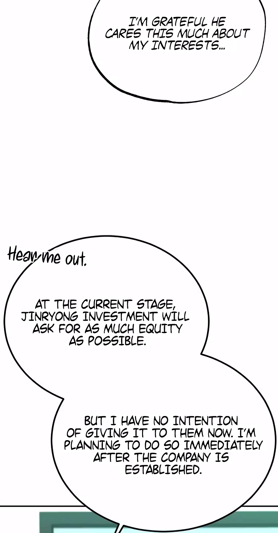 Reincarnated as a New Employee chapter 99 page 56