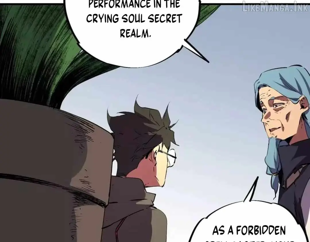 Supreme Curse Master chapter 73 page 23