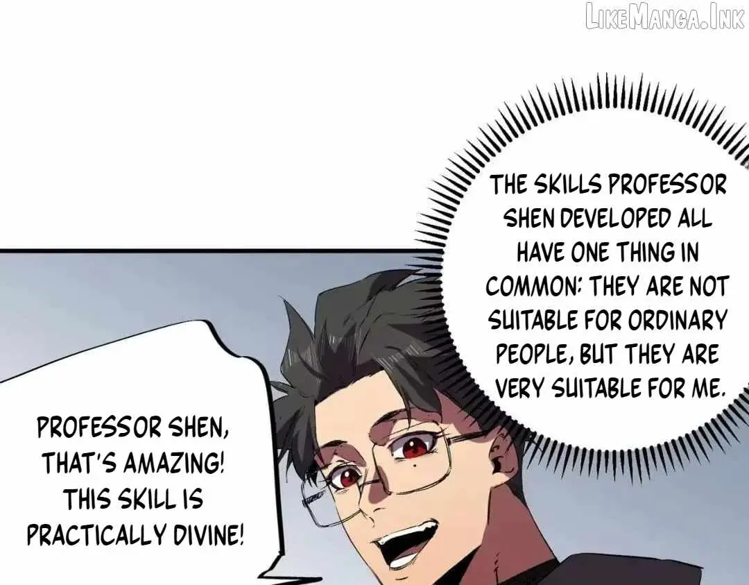 Supreme Curse Master chapter 73 page 91