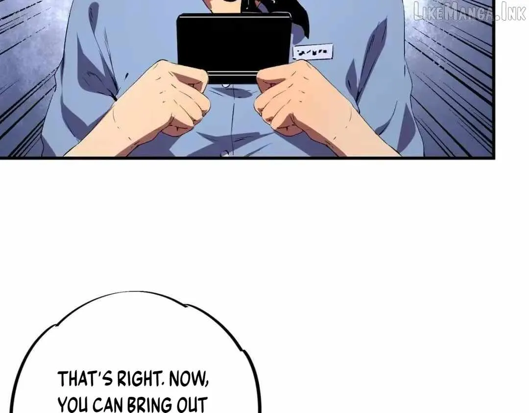 Supreme Curse Master chapter 73 page 61