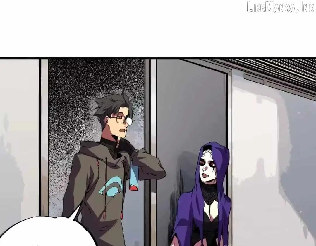 Supreme Curse Master chapter 73 page 99