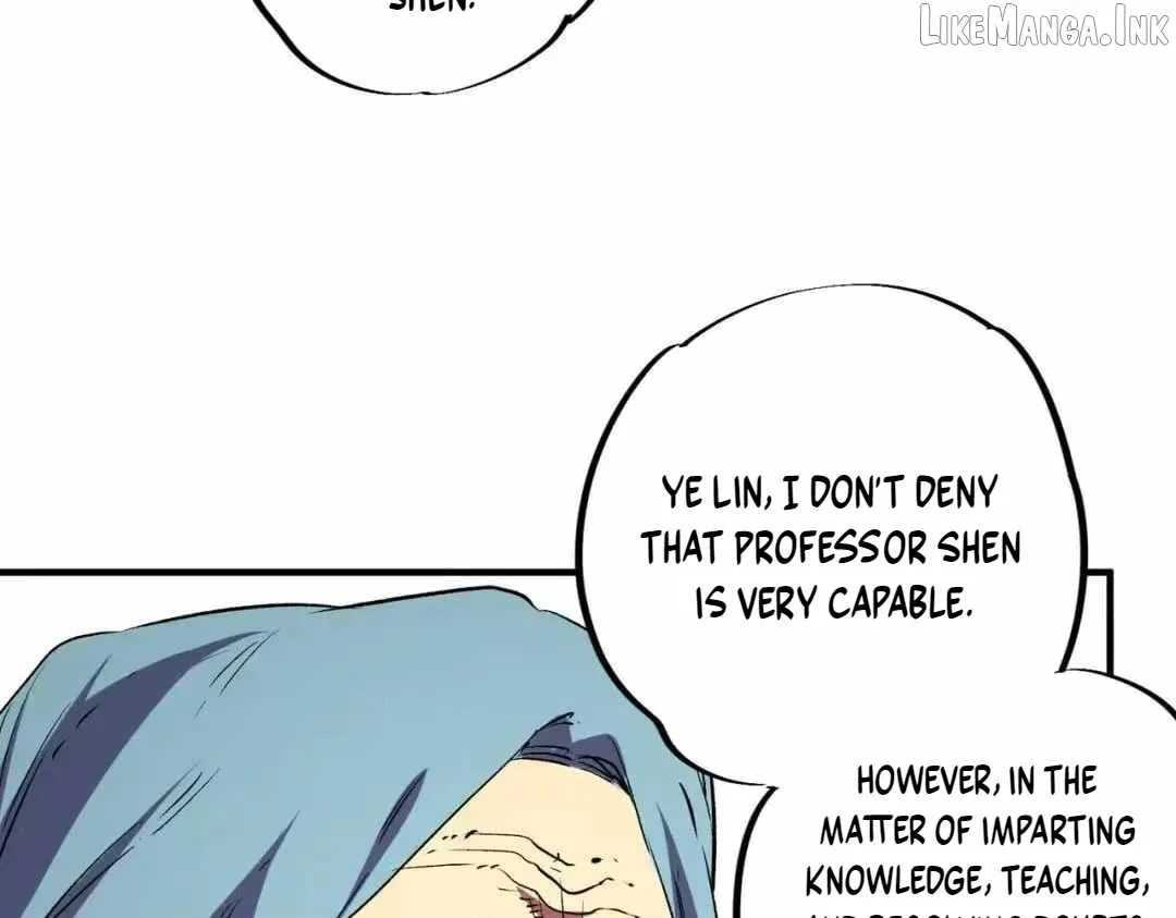 Supreme Curse Master chapter 73 page 27