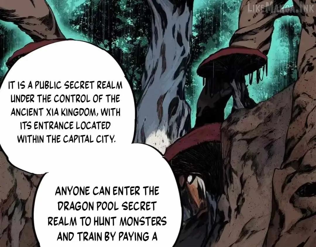 Supreme Curse Master chapter 73 page 107