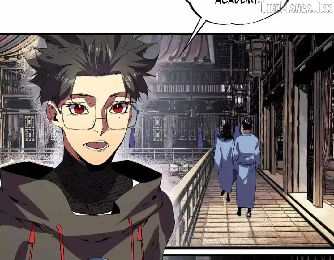 Supreme Curse Master chapter 73 page 52