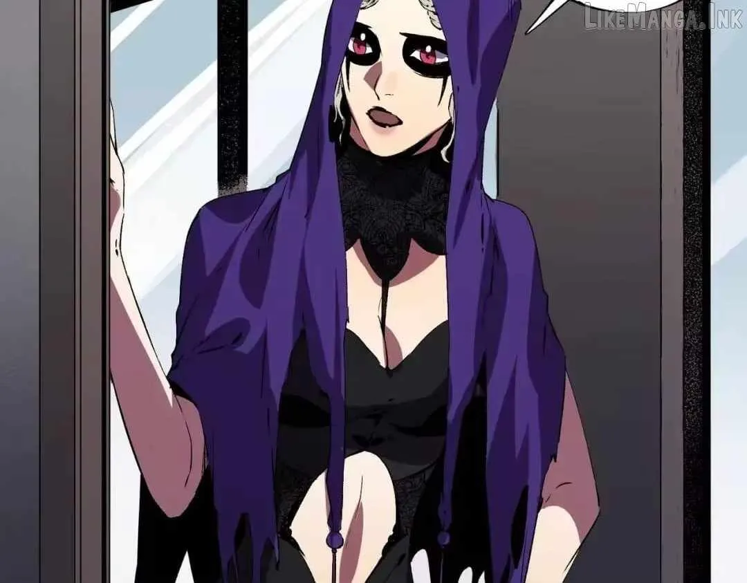 Supreme Curse Master chapter 73 page 95