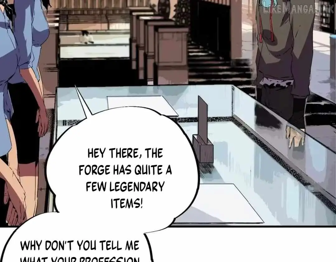 Supreme Curse Master chapter 73 page 56