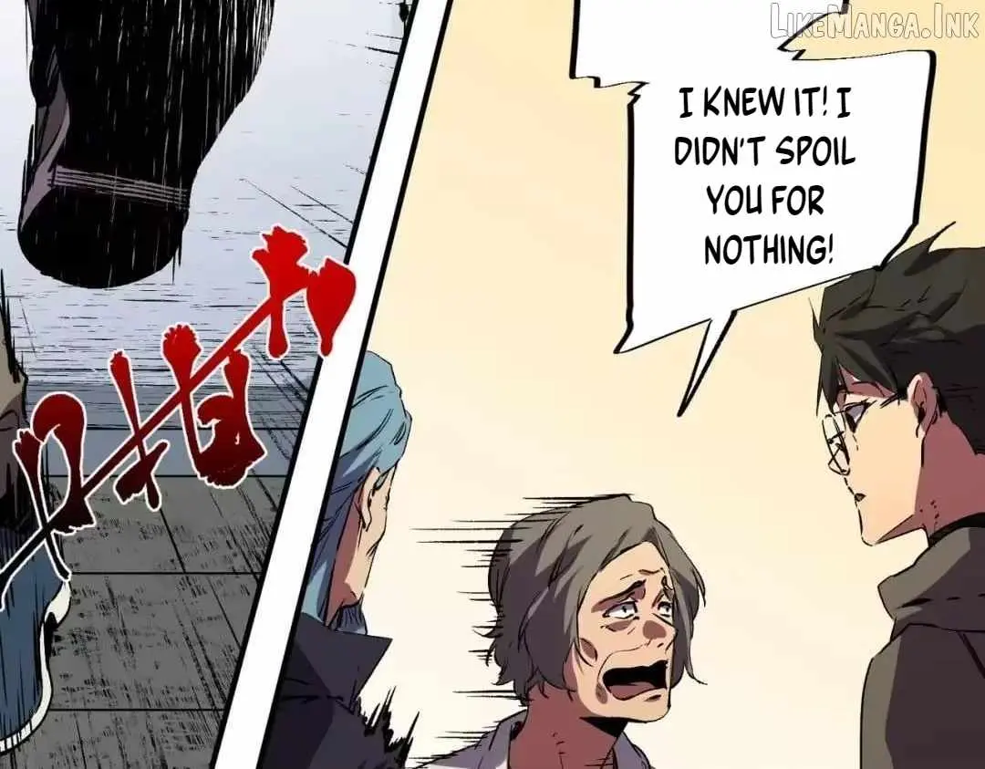 Supreme Curse Master chapter 73 page 32