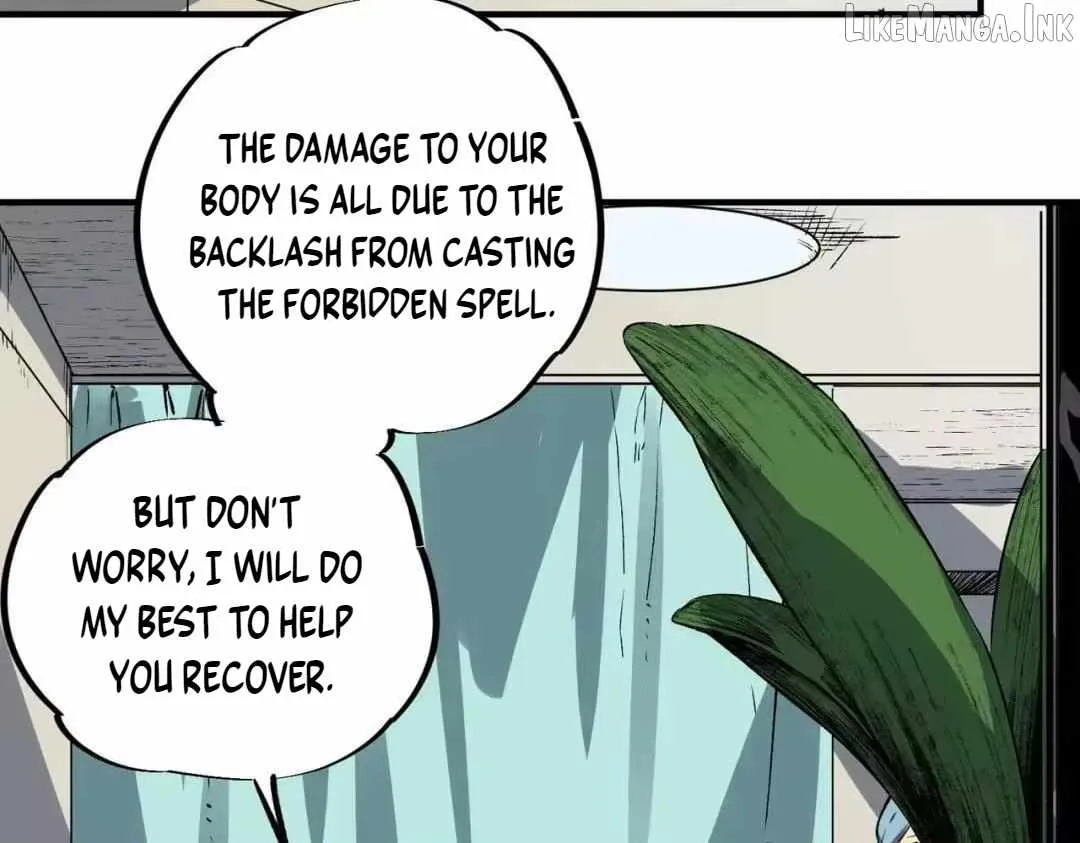 Supreme Curse Master chapter 73 page 20