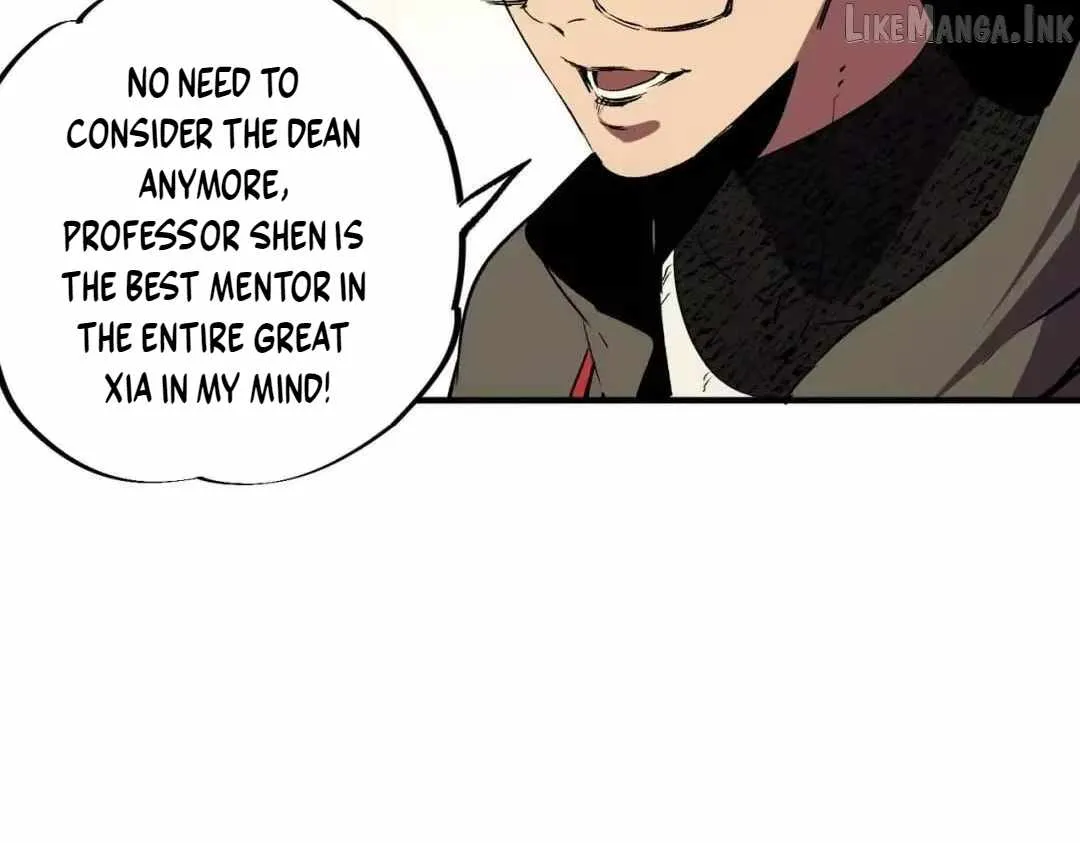 Supreme Curse Master chapter 73 page 30