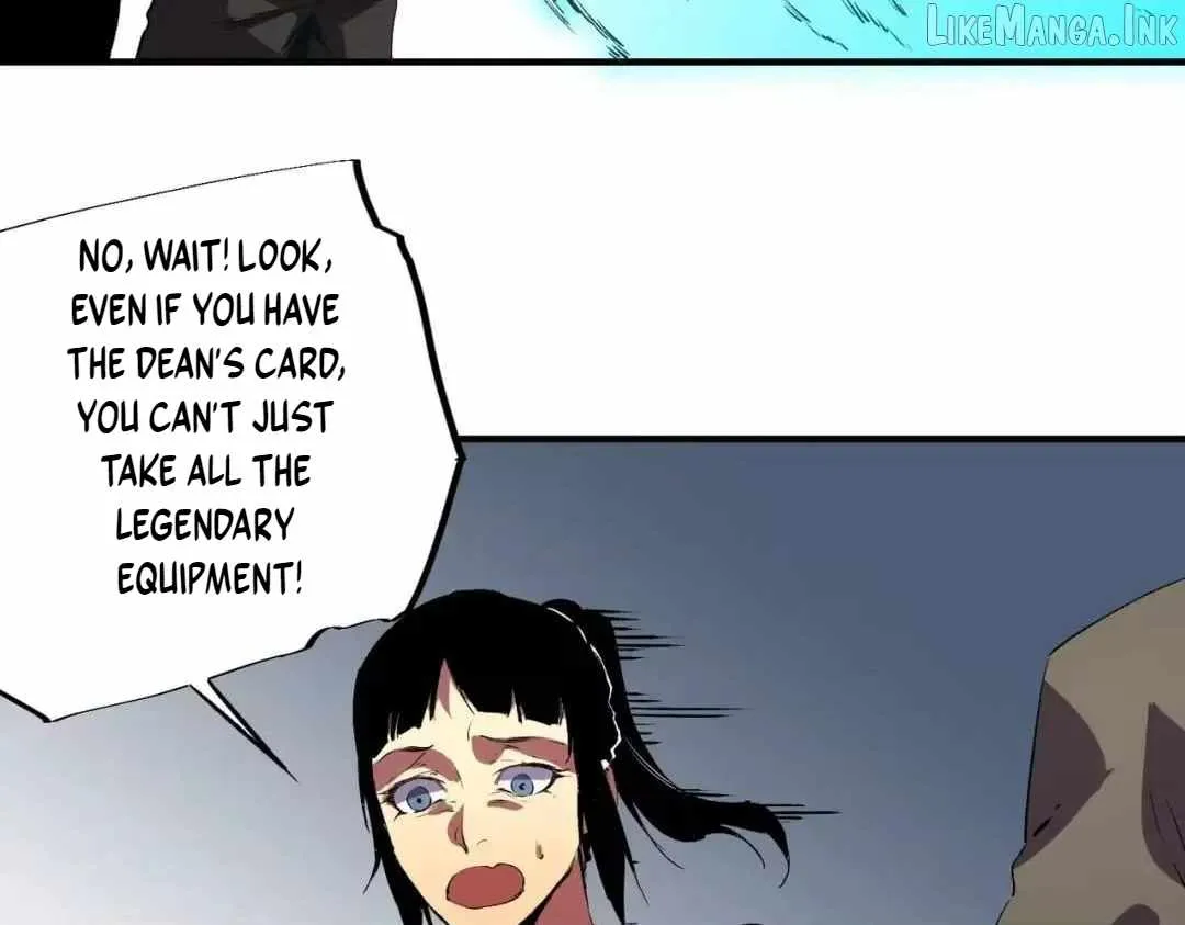 Supreme Curse Master chapter 73 page 72