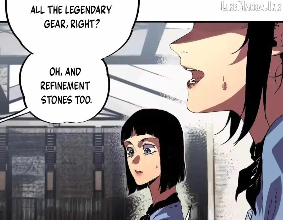 Supreme Curse Master chapter 73 page 62