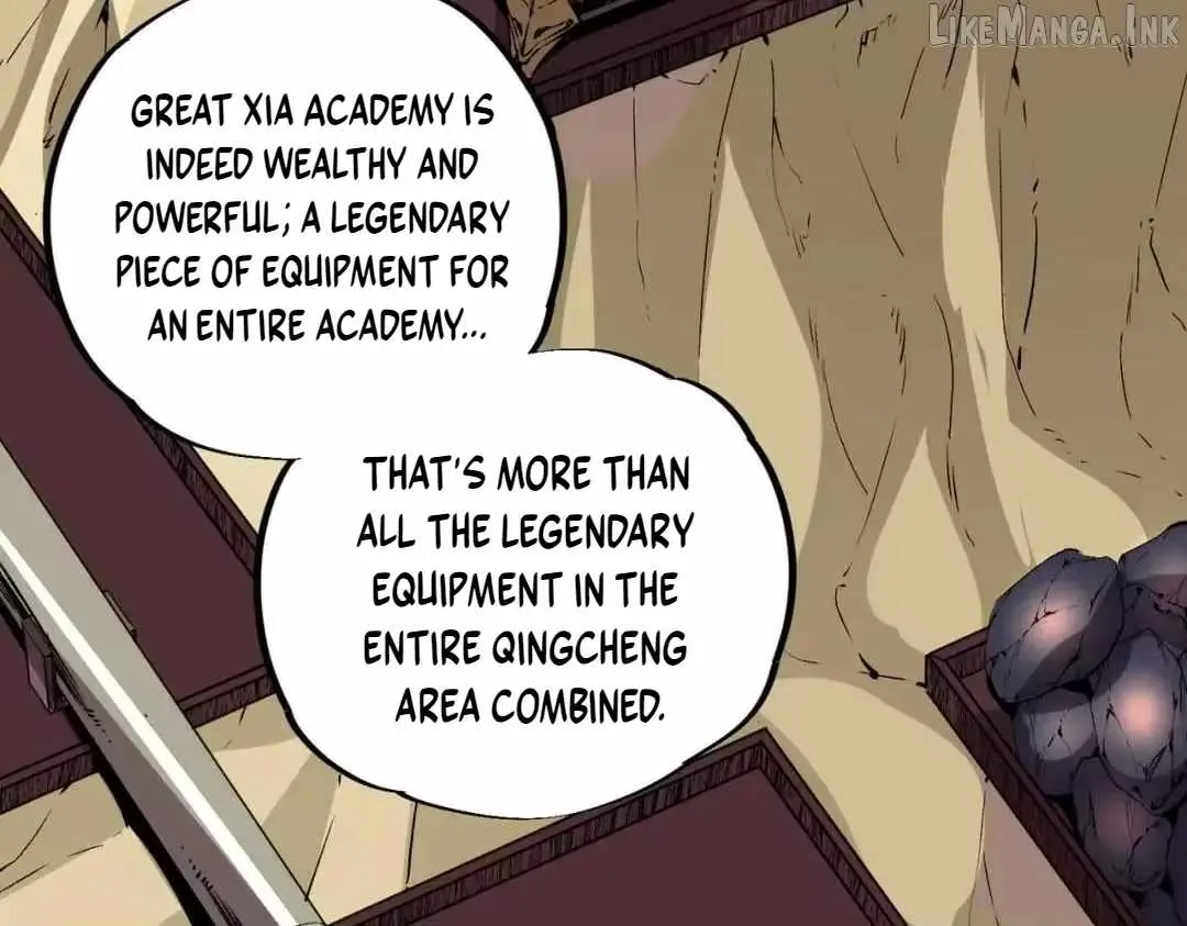 Supreme Curse Master chapter 73 page 67