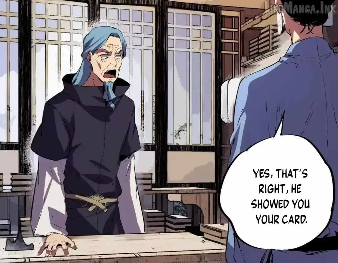 Supreme Curse Master chapter 73 page 80