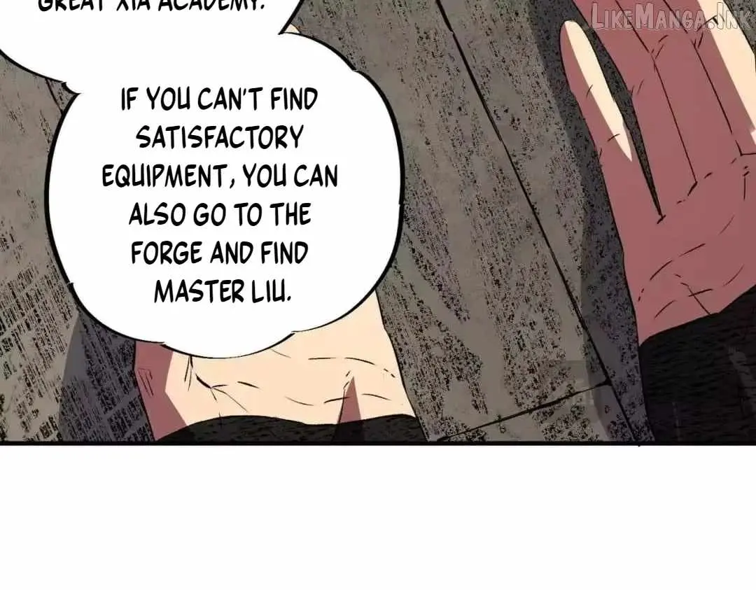 Supreme Curse Master chapter 73 page 45