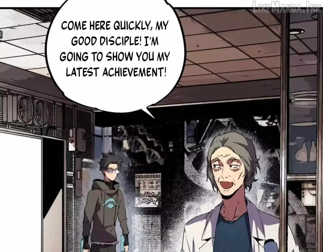 Supreme Curse Master chapter 73 page 84