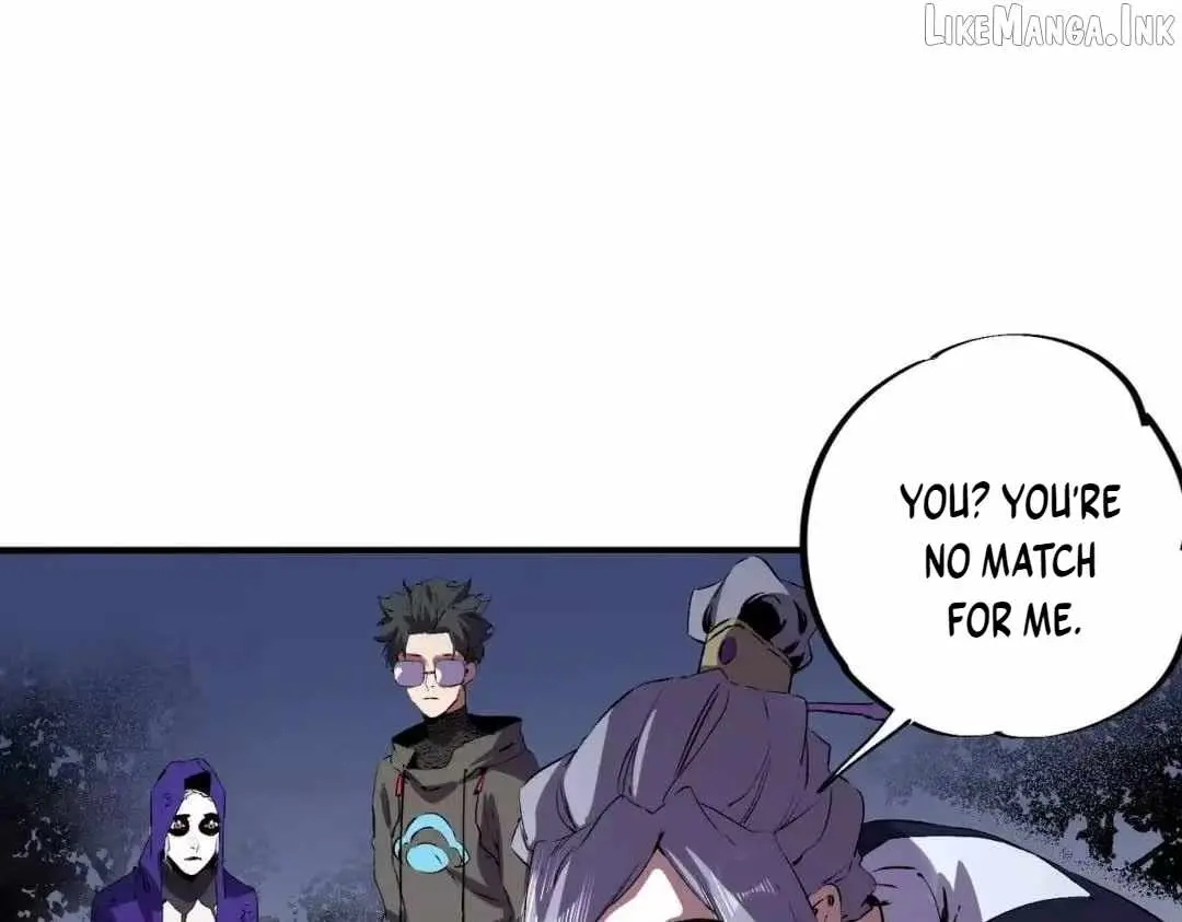 Supreme Curse Master chapter 79 page 45