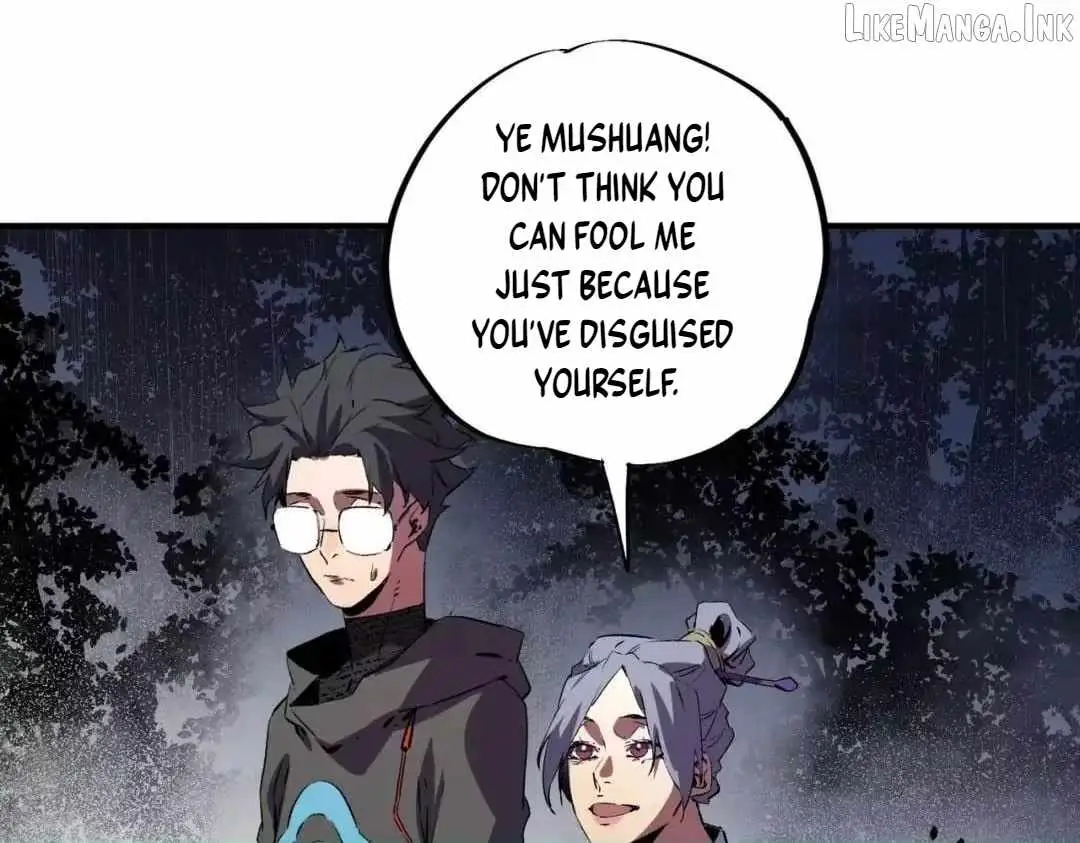 Supreme Curse Master chapter 79 page 23