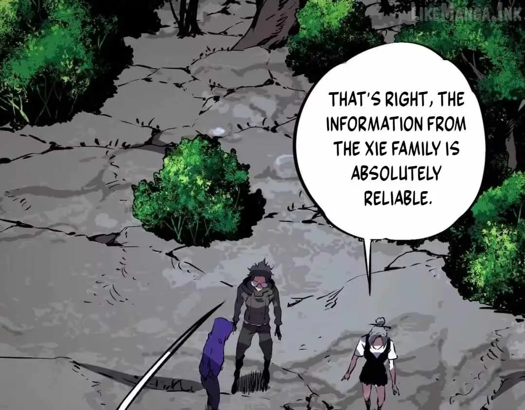 Supreme Curse Master chapter 79 page 43