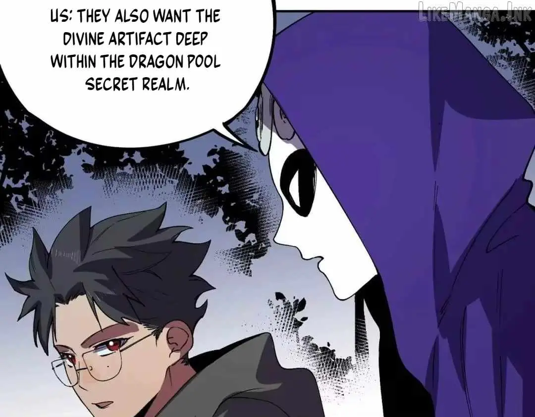 Supreme Curse Master chapter 79 page 70