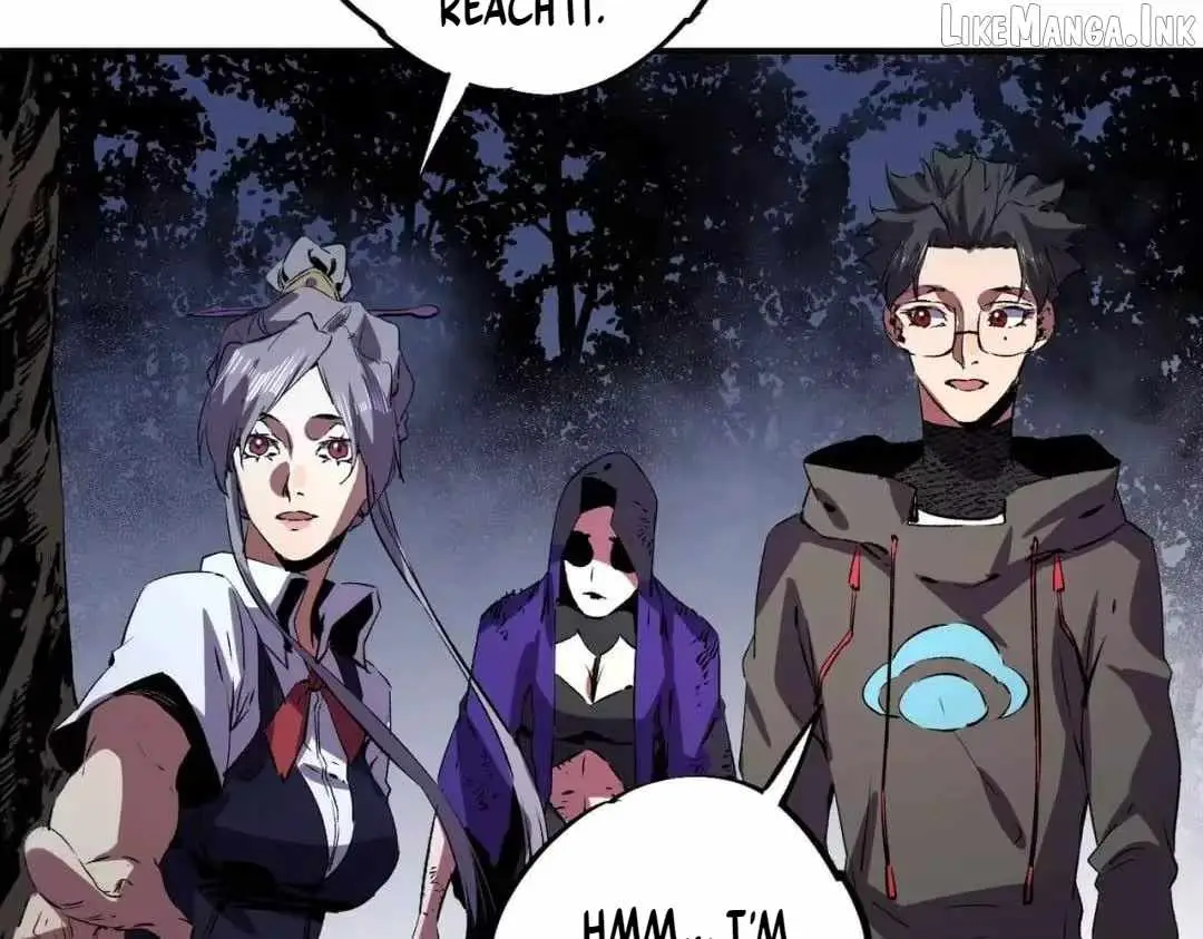 Supreme Curse Master chapter 79 page 53