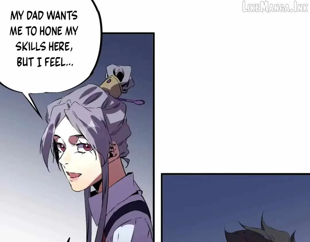 Supreme Curse Master chapter 79 page 55