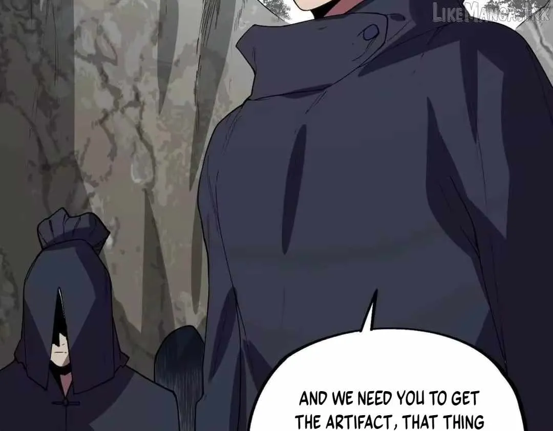 Supreme Curse Master chapter 79 page 106