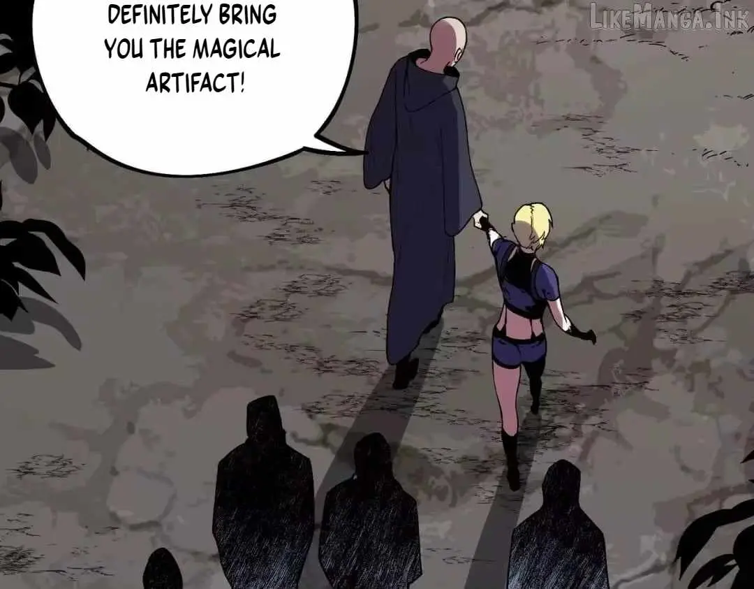 Supreme Curse Master chapter 79 page 81