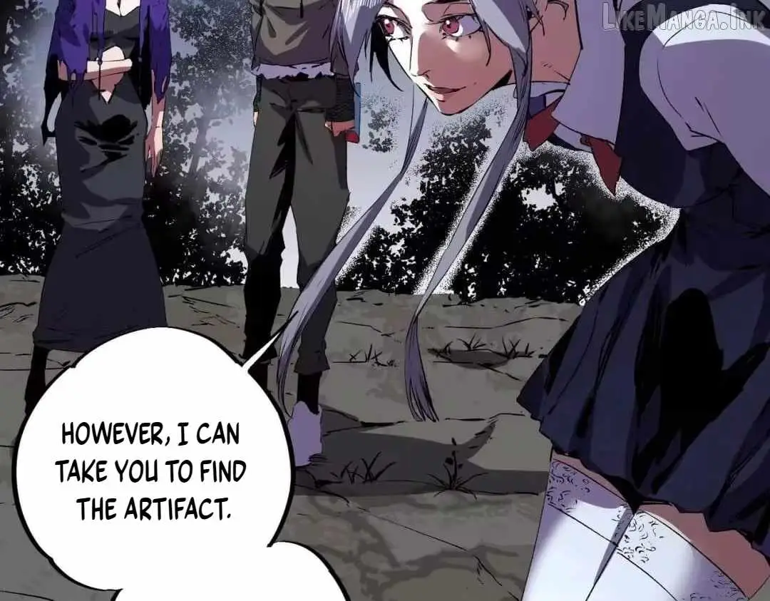 Supreme Curse Master chapter 79 page 46