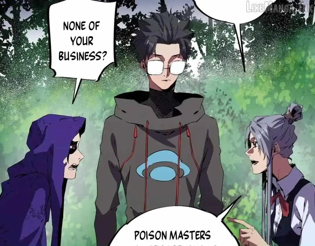 Supreme Curse Master chapter 79 page 32