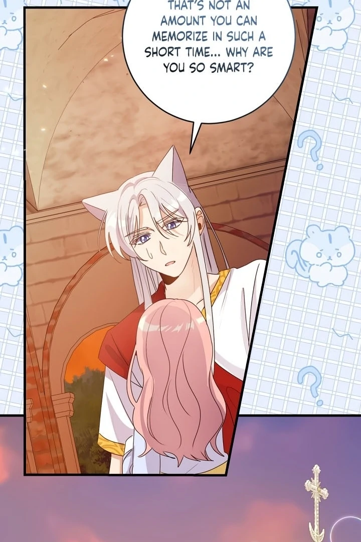 I Became the Wicked Beastman’s Catnip chapter 14 page 44