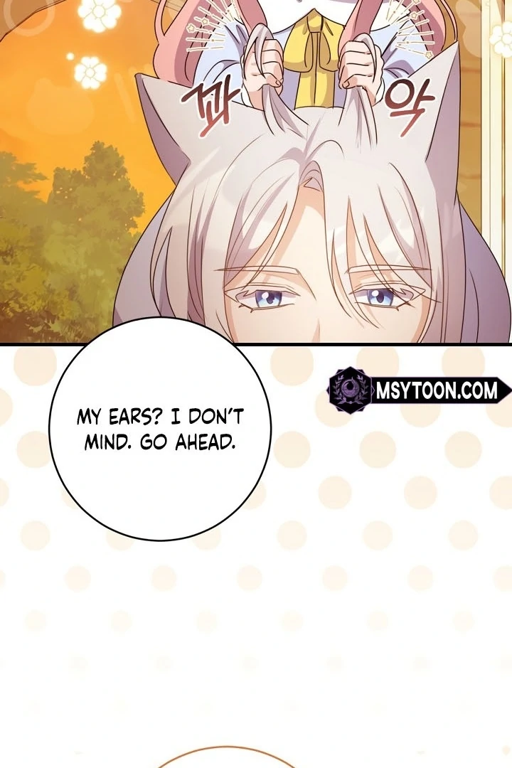 I Became the Wicked Beastman’s Catnip chapter 14 page 58