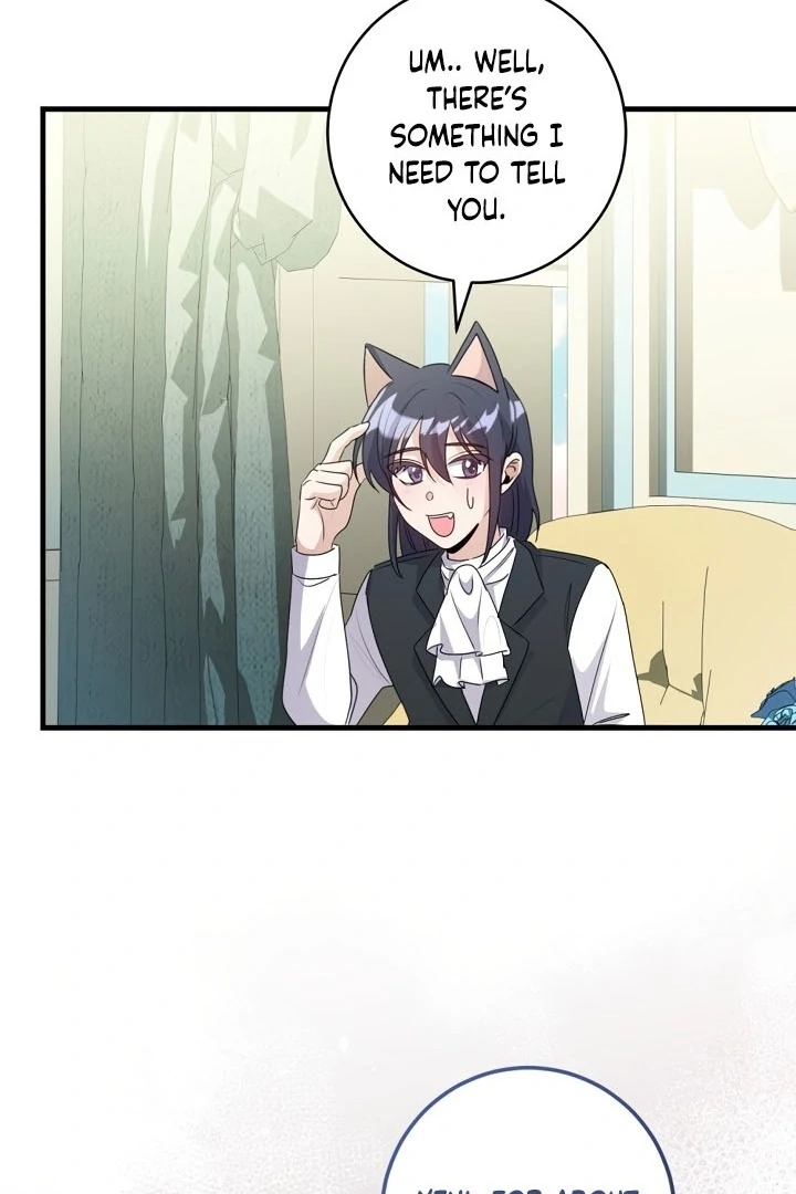 I Became the Wicked Beastman’s Catnip chapter 14 page 90