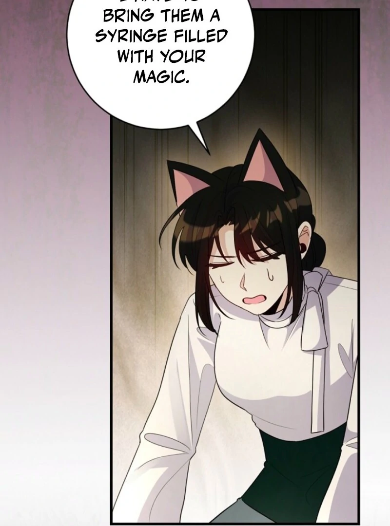 I Became the Wicked Beastman’s Catnip chapter 27 page 22