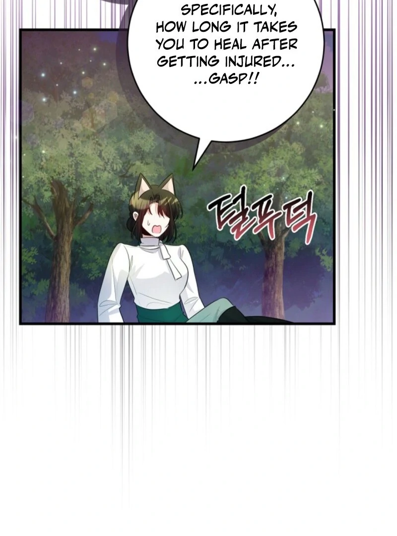 I Became the Wicked Beastman’s Catnip chapter 27 page 48