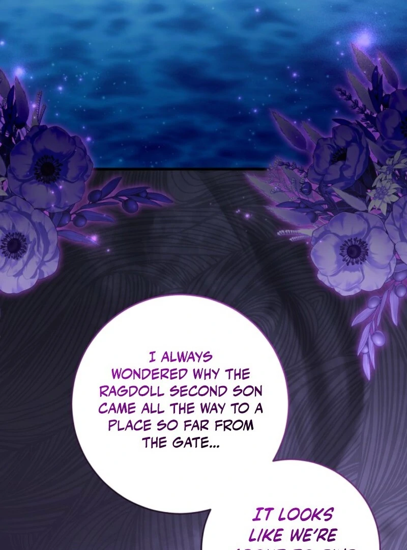 I Became the Wicked Beastman’s Catnip chapter 27 page 85