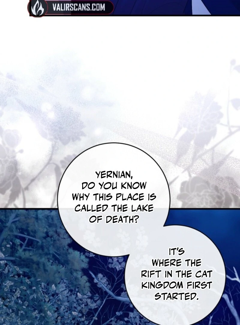 I Became the Wicked Beastman’s Catnip chapter 27 page 87
