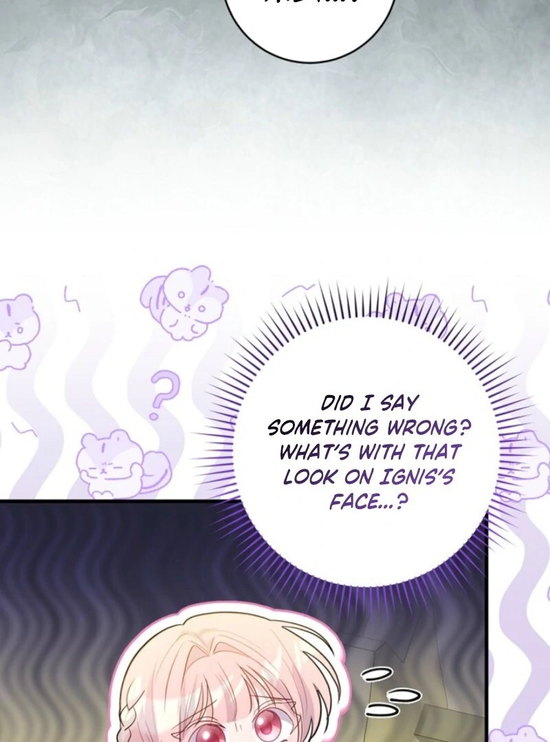 I Became the Wicked Beastman’s Catnip chapter 28 page 104