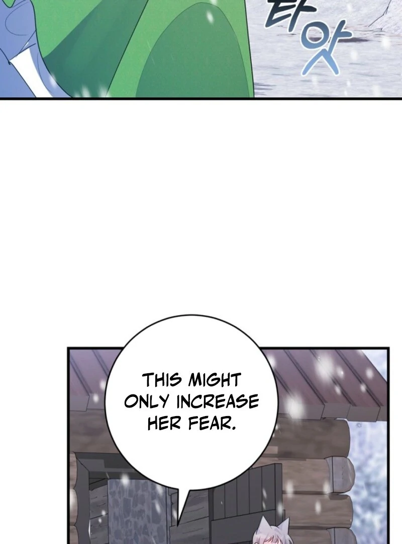 I Became the Wicked Beastman’s Catnip chapter 28 page 43