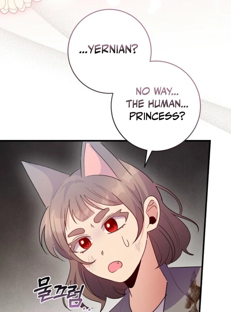 I Became the Wicked Beastman’s Catnip chapter 28 page 46