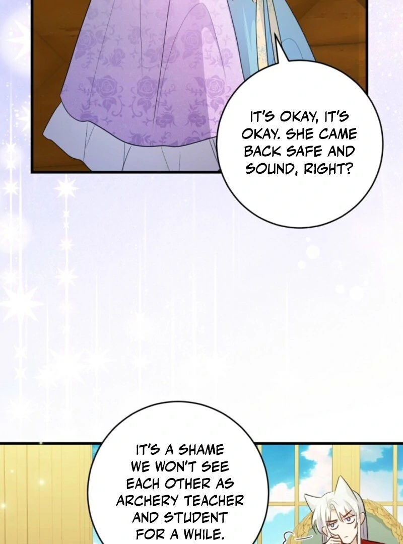 I Became the Wicked Beastman’s Catnip chapter 28 page 57