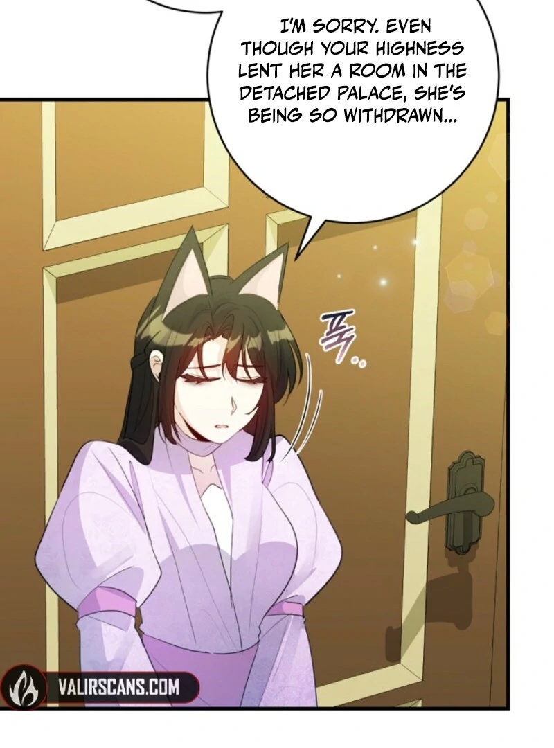 I Became the Wicked Beastman’s Catnip chapter 28 page 63