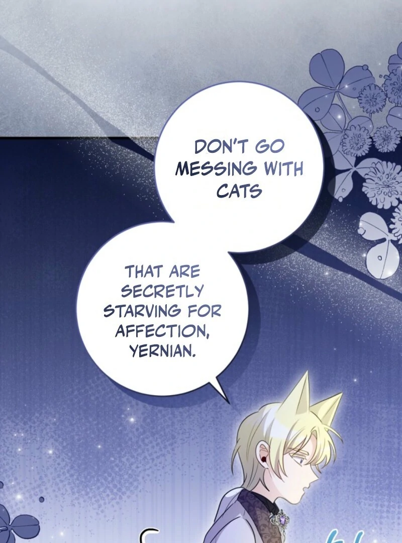 I Became the Wicked Beastman’s Catnip chapter 30 page 100