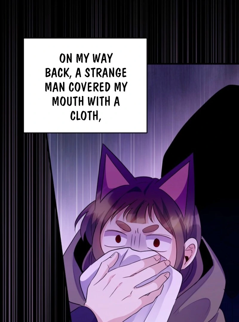 I Became the Wicked Beastman’s Catnip chapter 30 page 35
