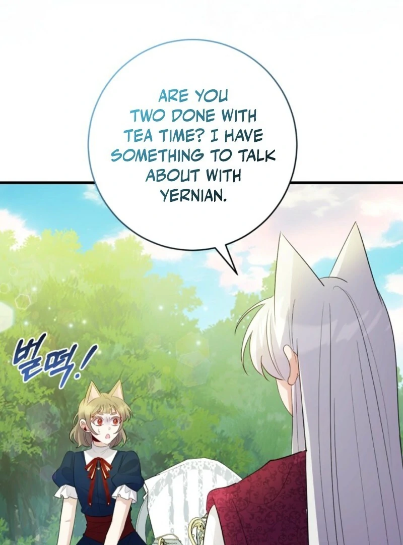 I Became the Wicked Beastman’s Catnip chapter 30 page 64