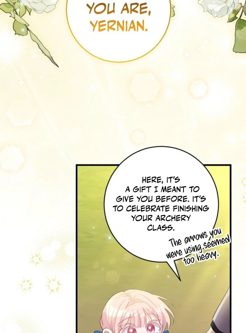 I Became the Wicked Beastman’s Catnip chapter 30 page 85