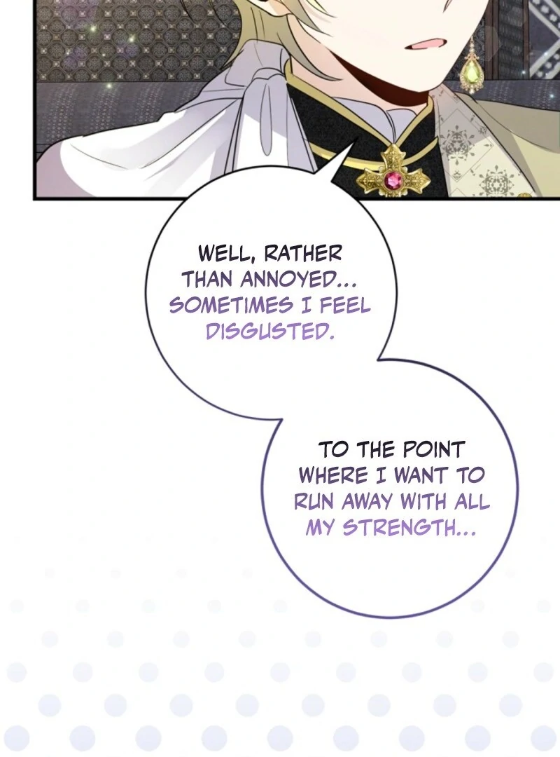 I Became the Wicked Beastman’s Catnip chapter 31 page 61