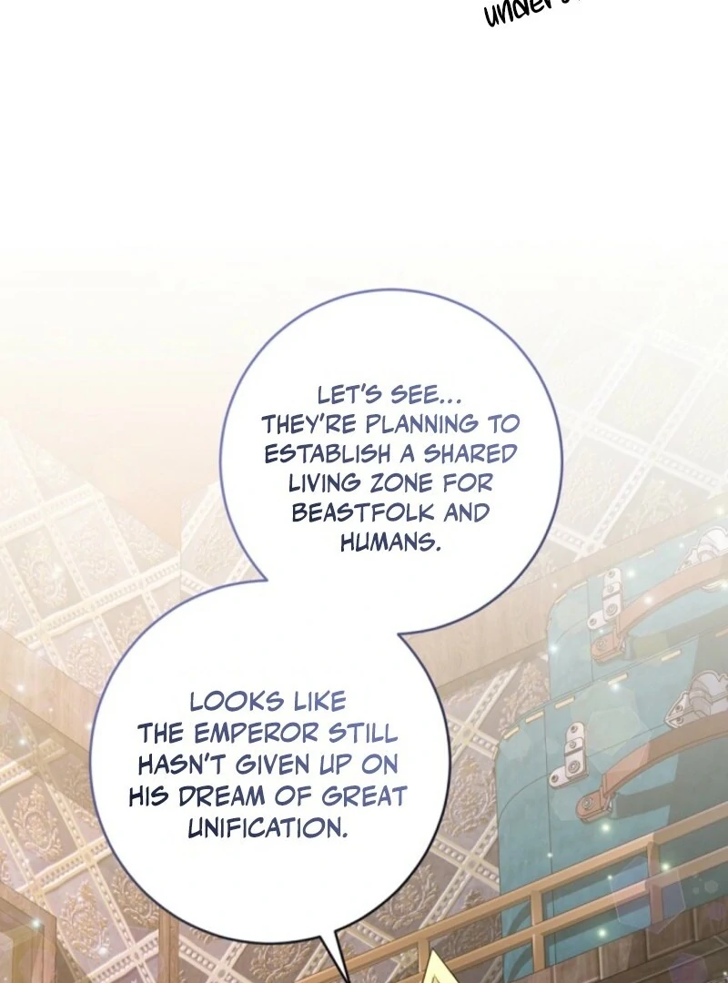 I Became the Wicked Beastman’s Catnip chapter 31 page 68