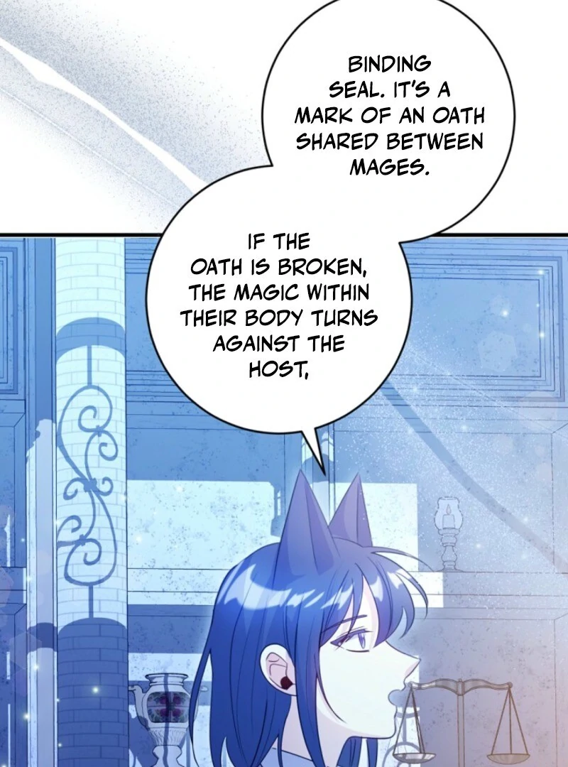 I Became the Wicked Beastman’s Catnip chapter 31 page 7