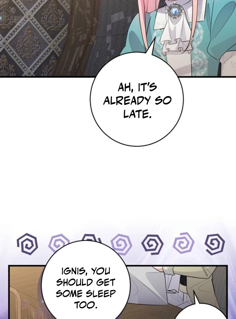 I Became the Wicked Beastman’s Catnip chapter 31 page 73