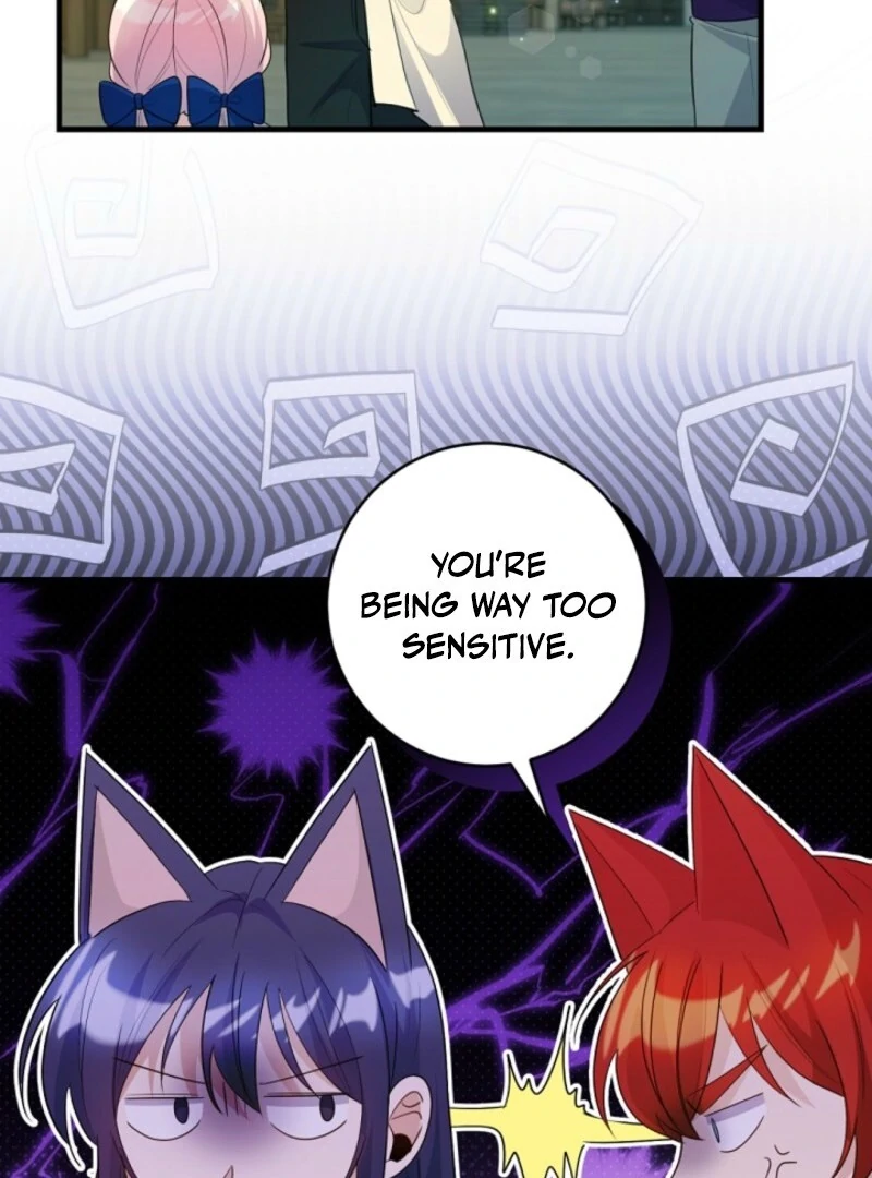 I Became the Wicked Beastman’s Catnip chapter 32 page 14